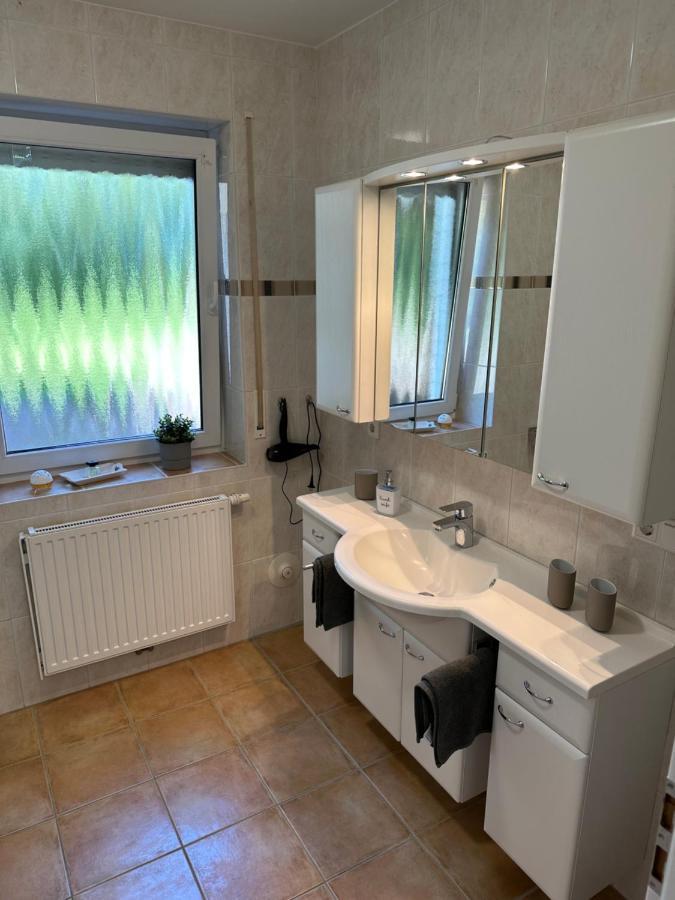 Home Of Oasis - Indoorpool, Sauna, Naturteich Surwold Εξωτερικό φωτογραφία