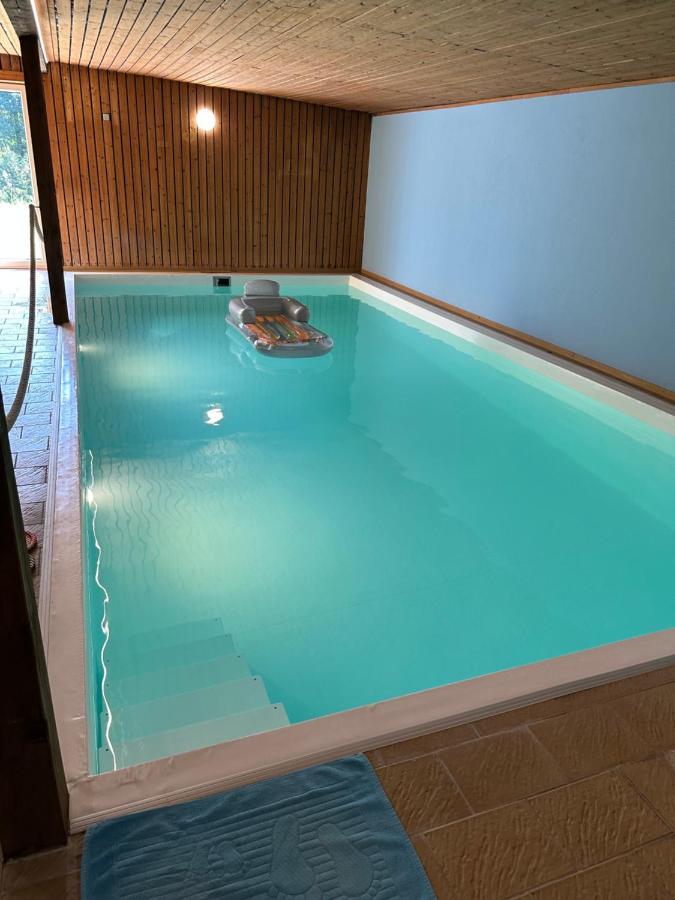Home Of Oasis - Indoorpool, Sauna, Naturteich Surwold Εξωτερικό φωτογραφία